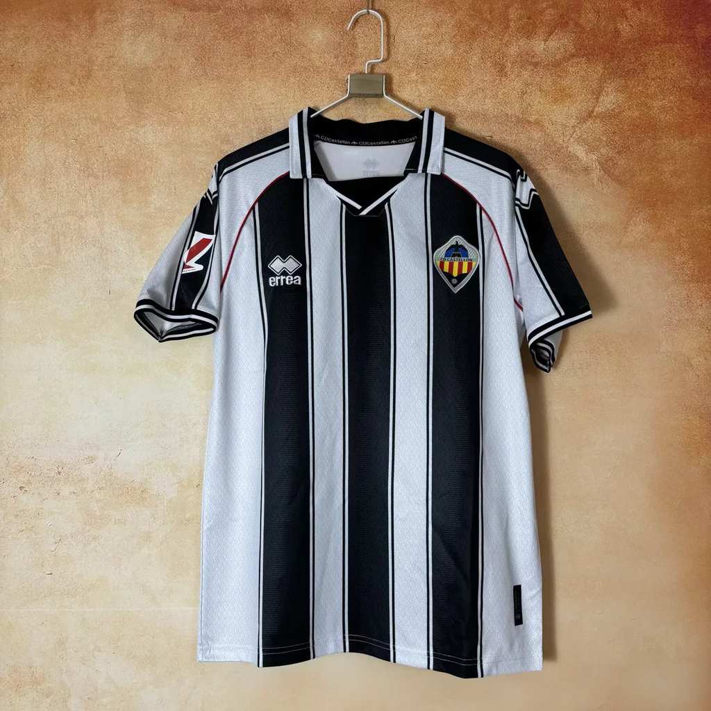 25 26 Castellon home 25 26卡斯特利翁 主场
