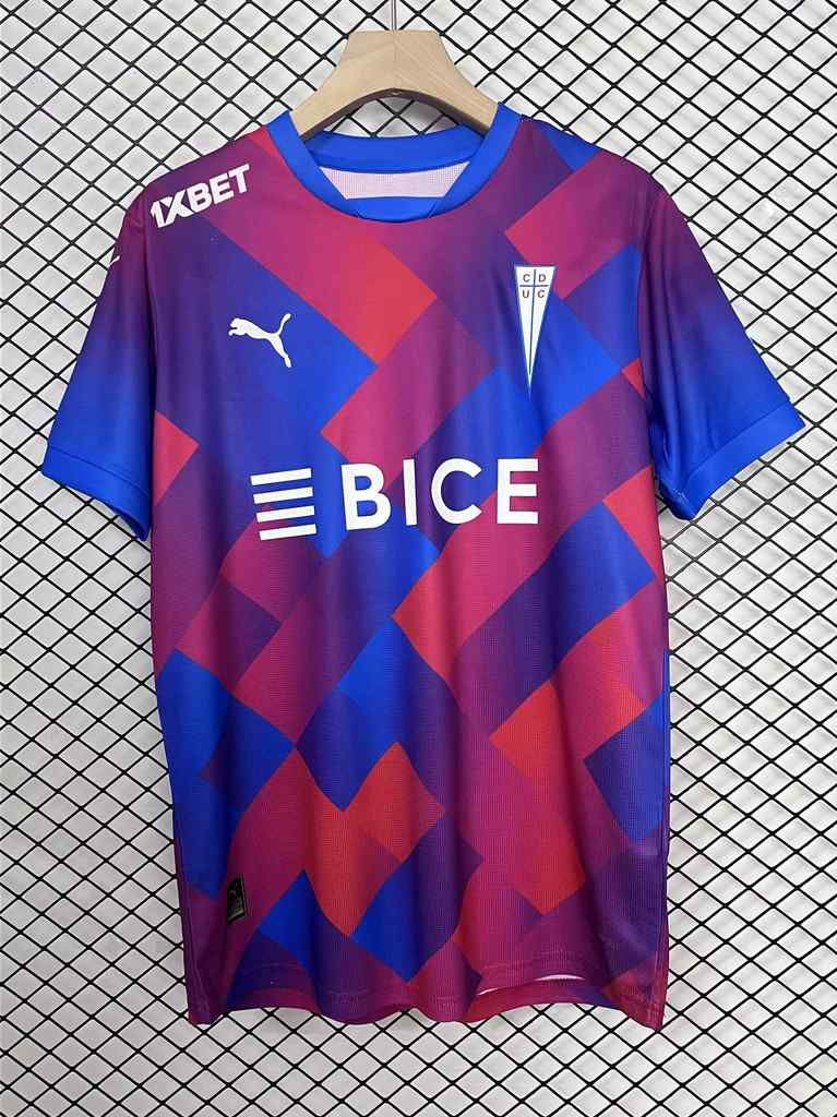 25 26 Catholic third Away S-XXL 25 26 天主教 二客 S-XXL