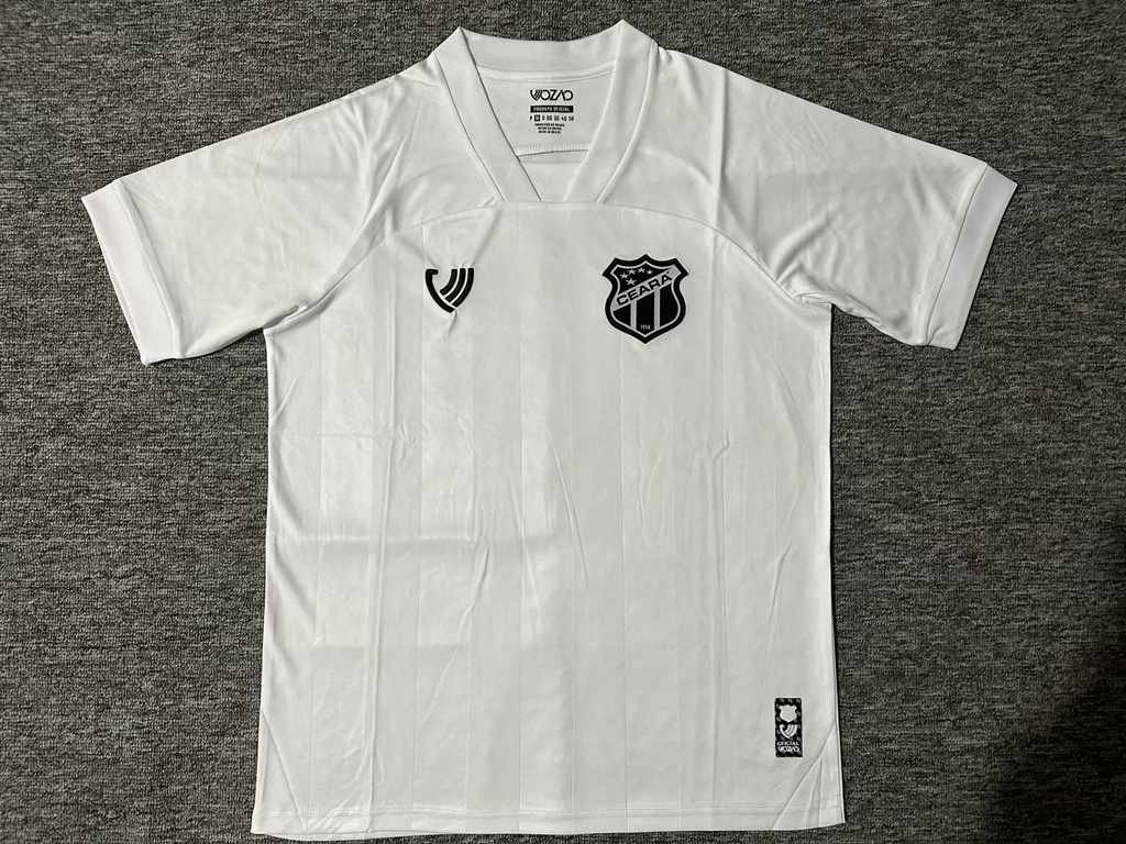25 26 Ceara away size S-4XL 25 26 塞阿拉 客场