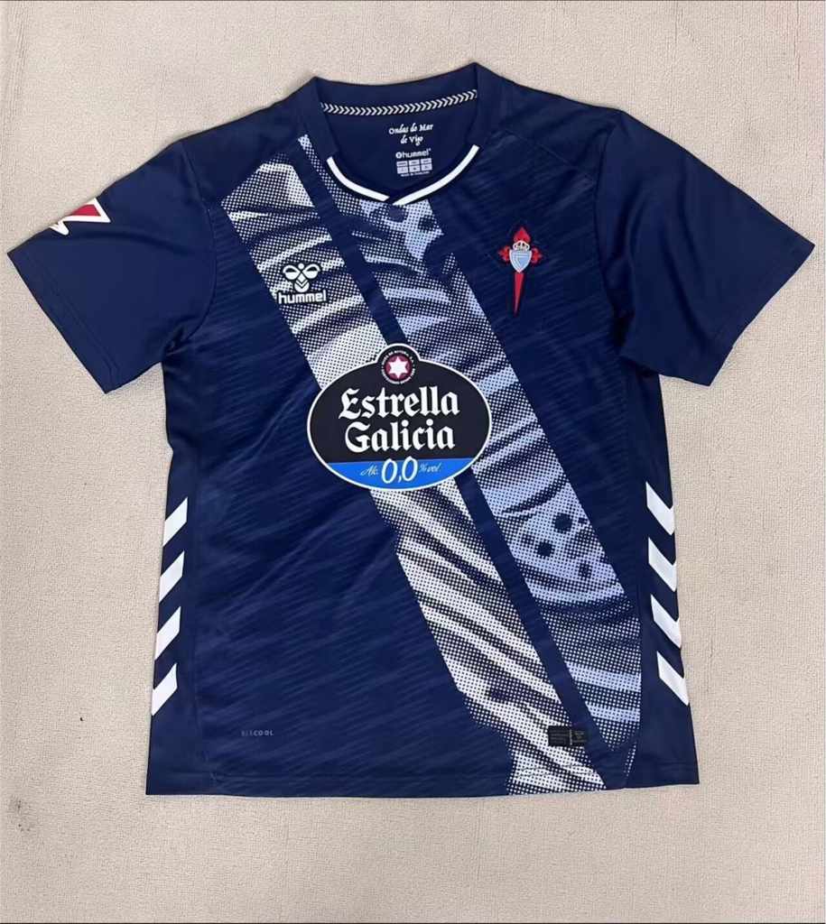 25 26 Celta away S-4XL 25 26 塞尔塔 客场 S-4XL