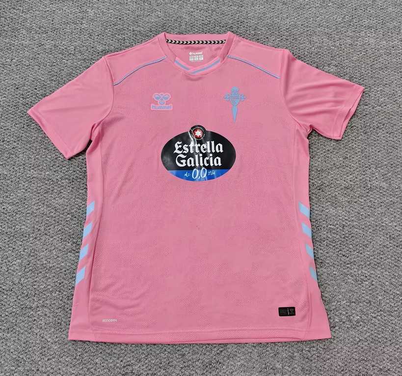 25 26 Celta third away 25 26 塞尔塔 二客