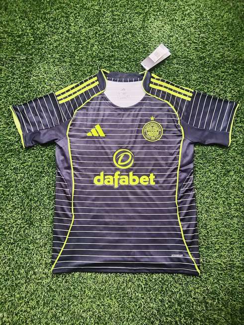 25 26 Celtic away S-4XL 25 26 凯尔特人 客场