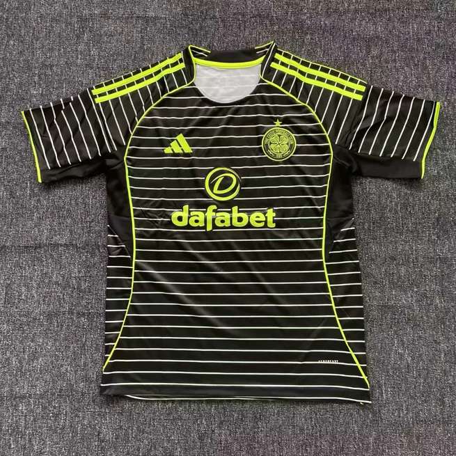 25 26 Celtic away size S-4XL 25 26 凯尔特人 客场