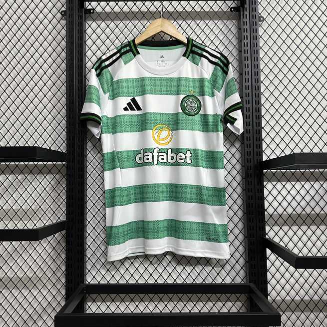 25 26 Celtic home S-2XL 25 26 凯尔特人 主场