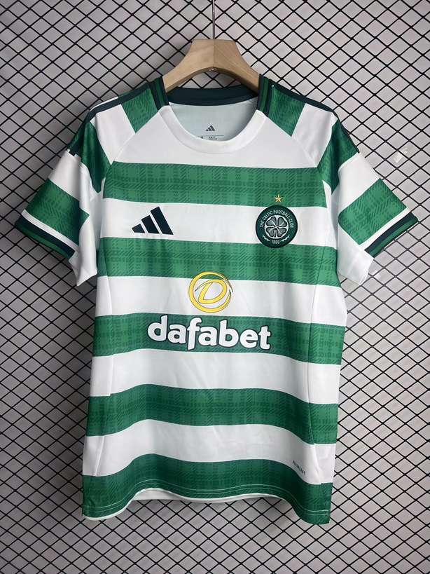 25 26 Celtic home S-4XL 25 26 凯尔特人 主场 S-4XL