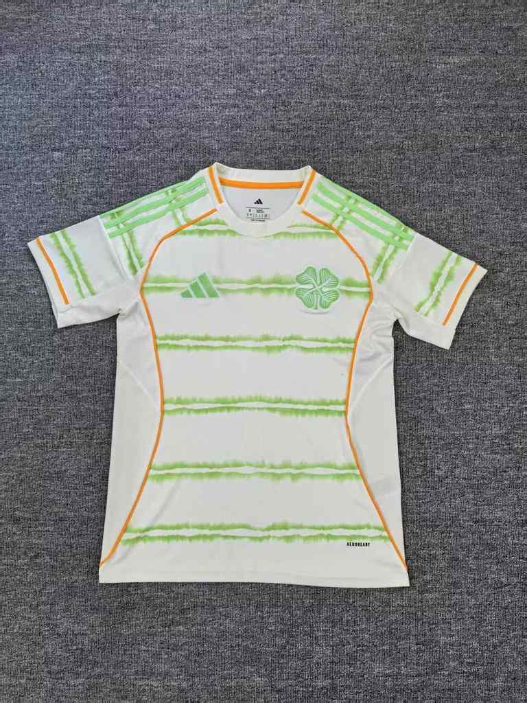 25 26 Celtic third away without sponsors S-4XL 25 26 凯尔特人 二客 无赞助商 S-4XL