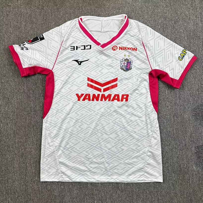 25 26 Cerezo Osaka away size S-2XL 25 26 大阪樱花 客场