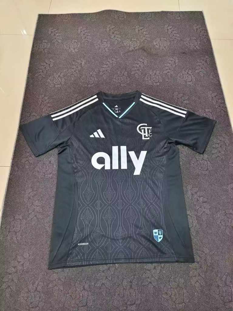 25 26 Charlotte away 25 26 夏洛特 客场
