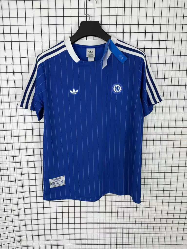 25 26 Chelsea Blue Antique S-4XL 25 26 切尔西 蓝色 仿古 S-4XL