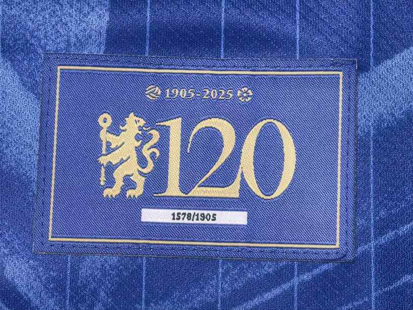25 26 Chelsea home 25 26 切尔西 主场