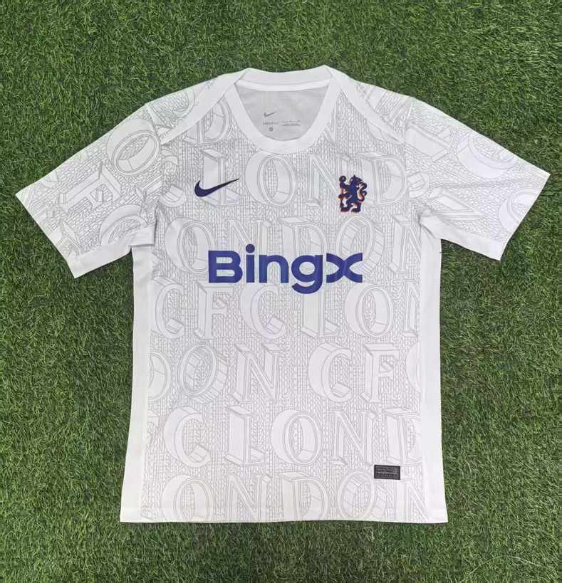 25 26 Chelsea white 25 26 切尔西 白色