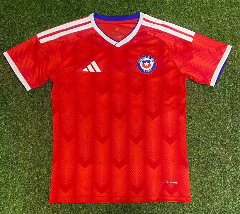 25 26 Chile home 25 26 智利 主场
