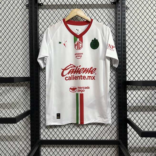 25 26 Chivas away S-5XL 25 26 芝华士 客场 S-5XL