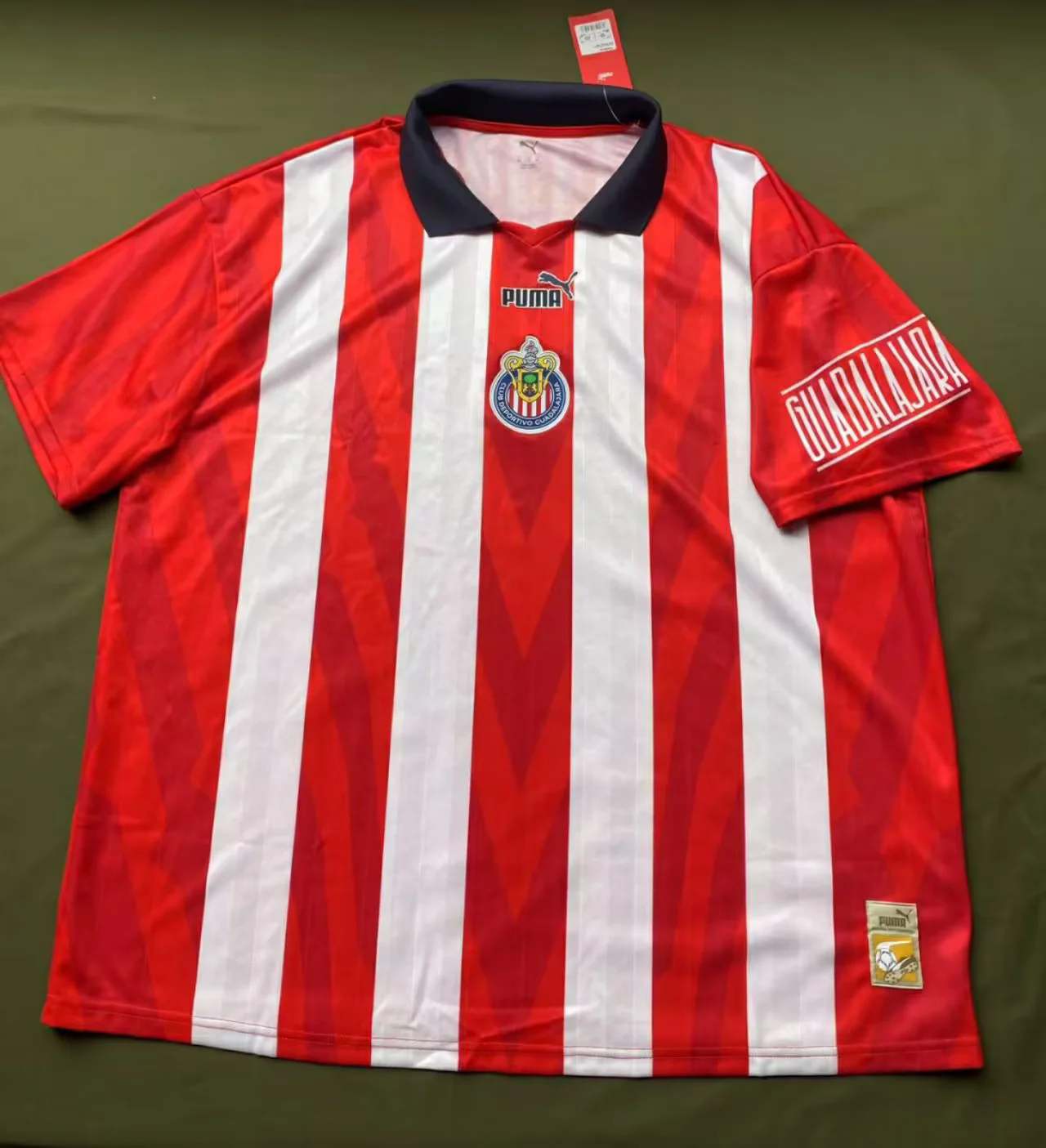 25 26 Chivas retro version size S-2XL 25 26 芝华士 复古版
