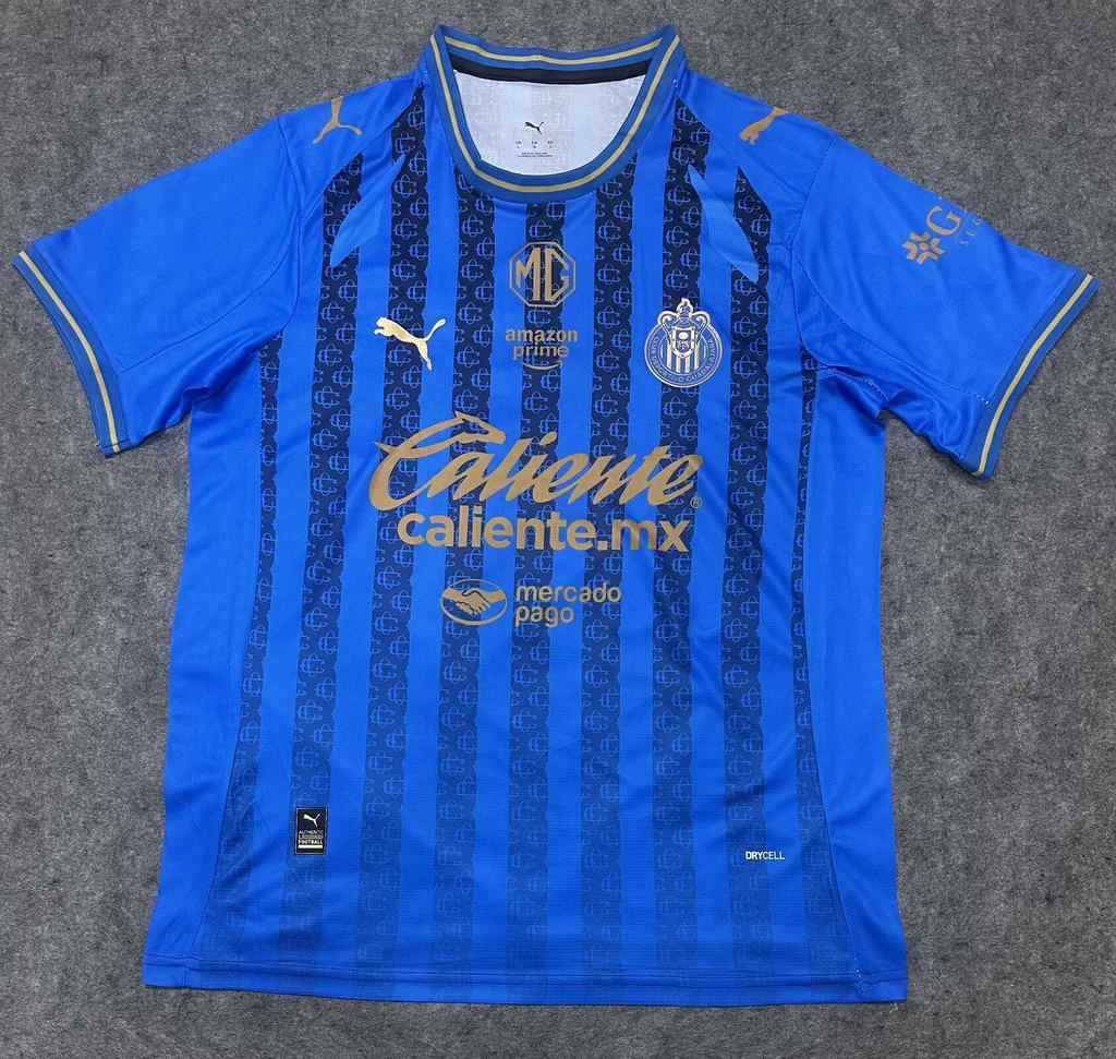 25 26 Chivas third away S-6XL 25 26 芝华士 二客 S-6XL