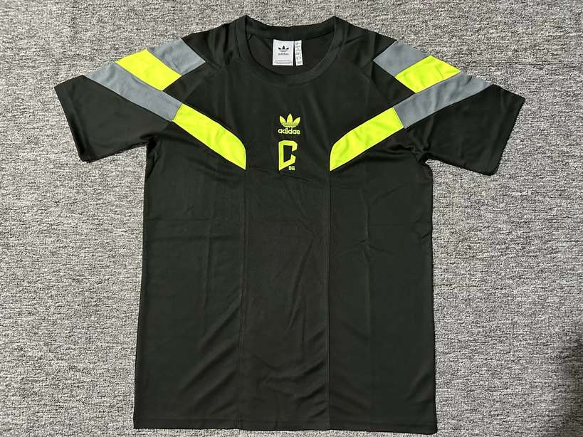25 26 Columbus Crew black T-shirts size S-4XL 25 26 哥伦布 T恤