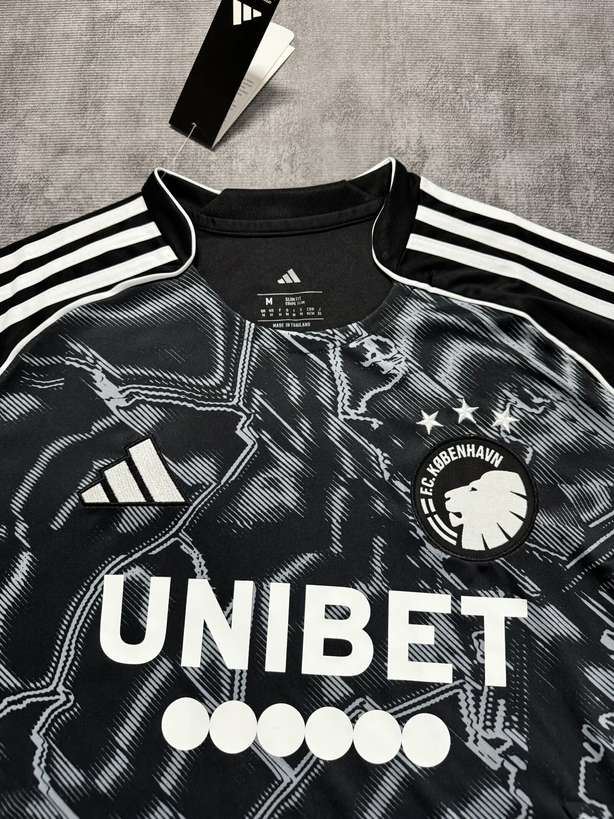 25 26 Copenhagen Away S-XXL 25 26 哥本哈根 客场 S-XXL