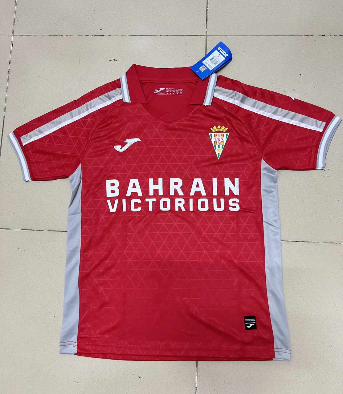 25 26 Cordoba third away size S-2XL 25 26 科尔多瓦 二客