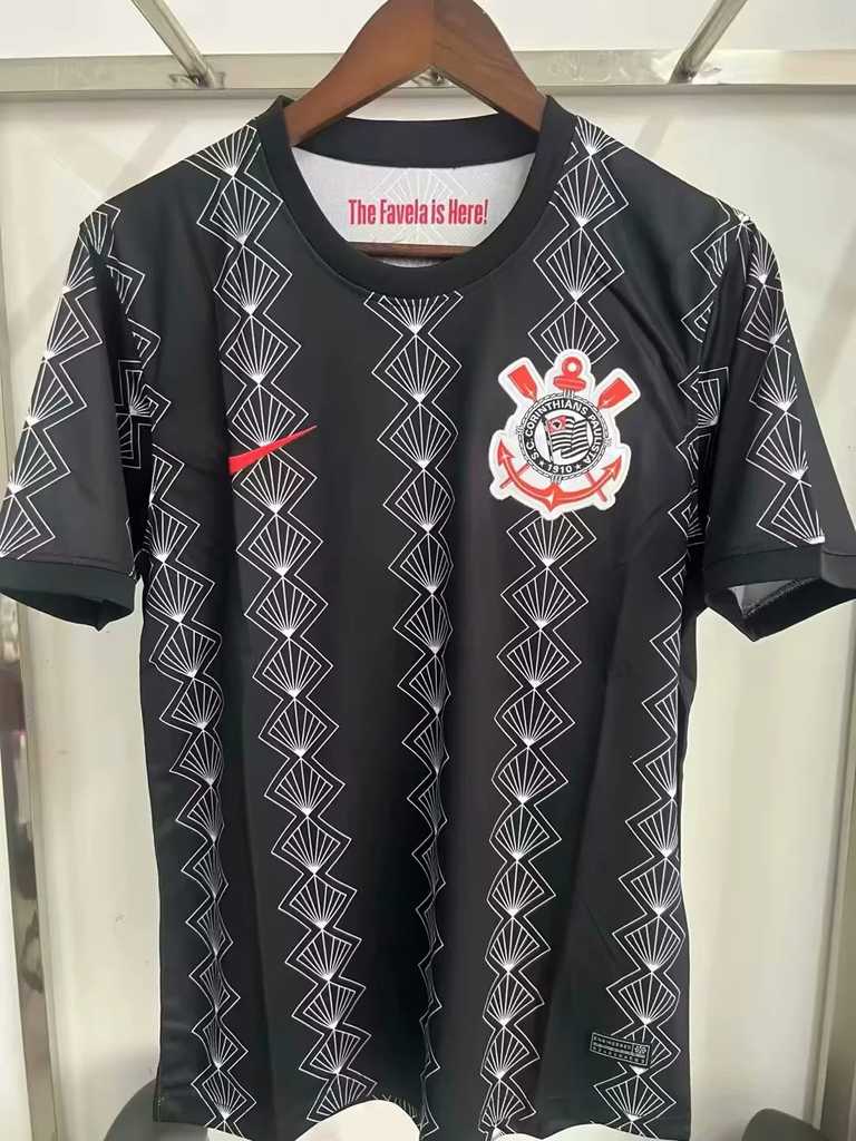 25 26 Corinthians special version size S-2XL 25 26 科林蒂安 特别版