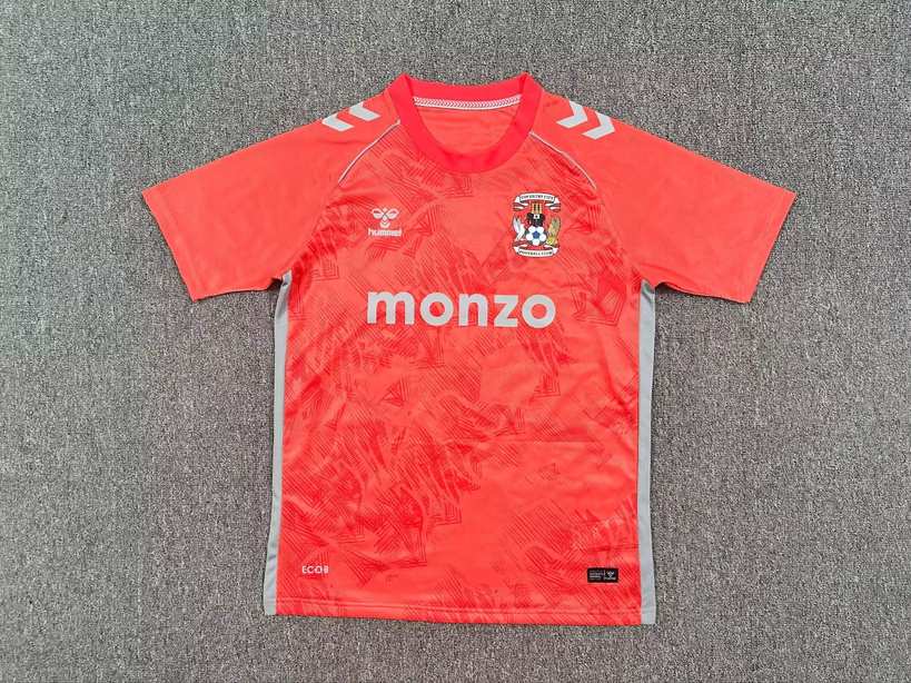 25 26 Coventry away S-4XL 25 26 考文垂 客场 S-4XL