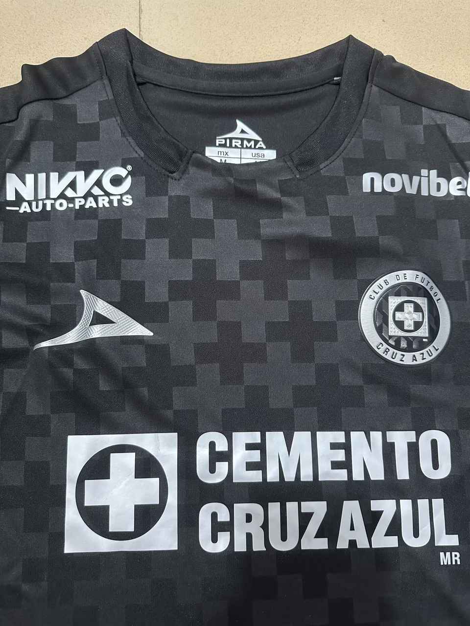 25 26 Cruz Azul third Away S-5XL 25 26 蓝十字 2 客场 S-5XL