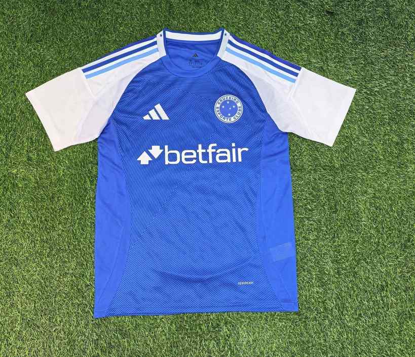 25 26 Cruzeiro Home 25 26 克鲁塞罗 主场