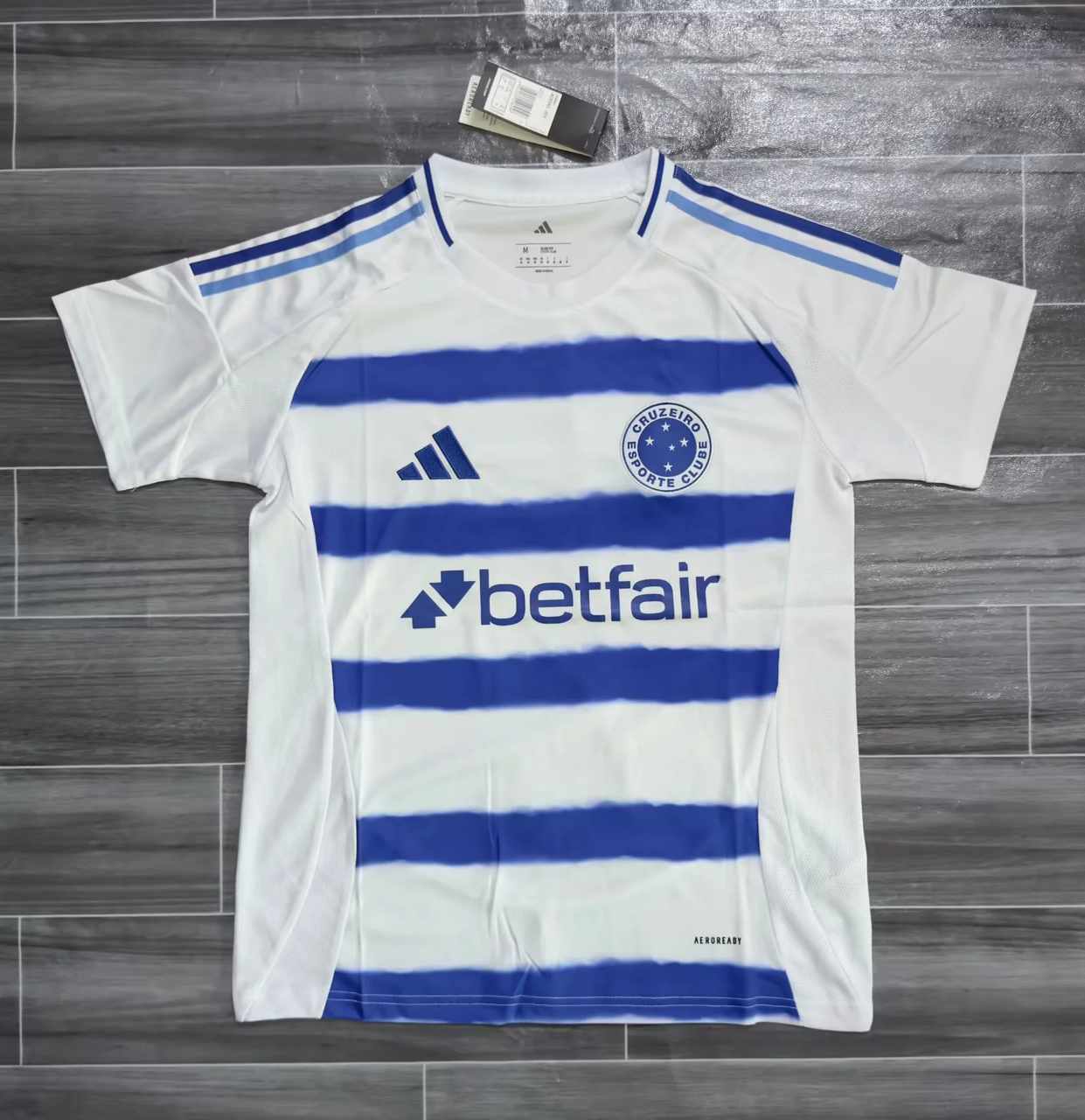 25 26 Cruzeiro away 25 26 克鲁塞罗 客场