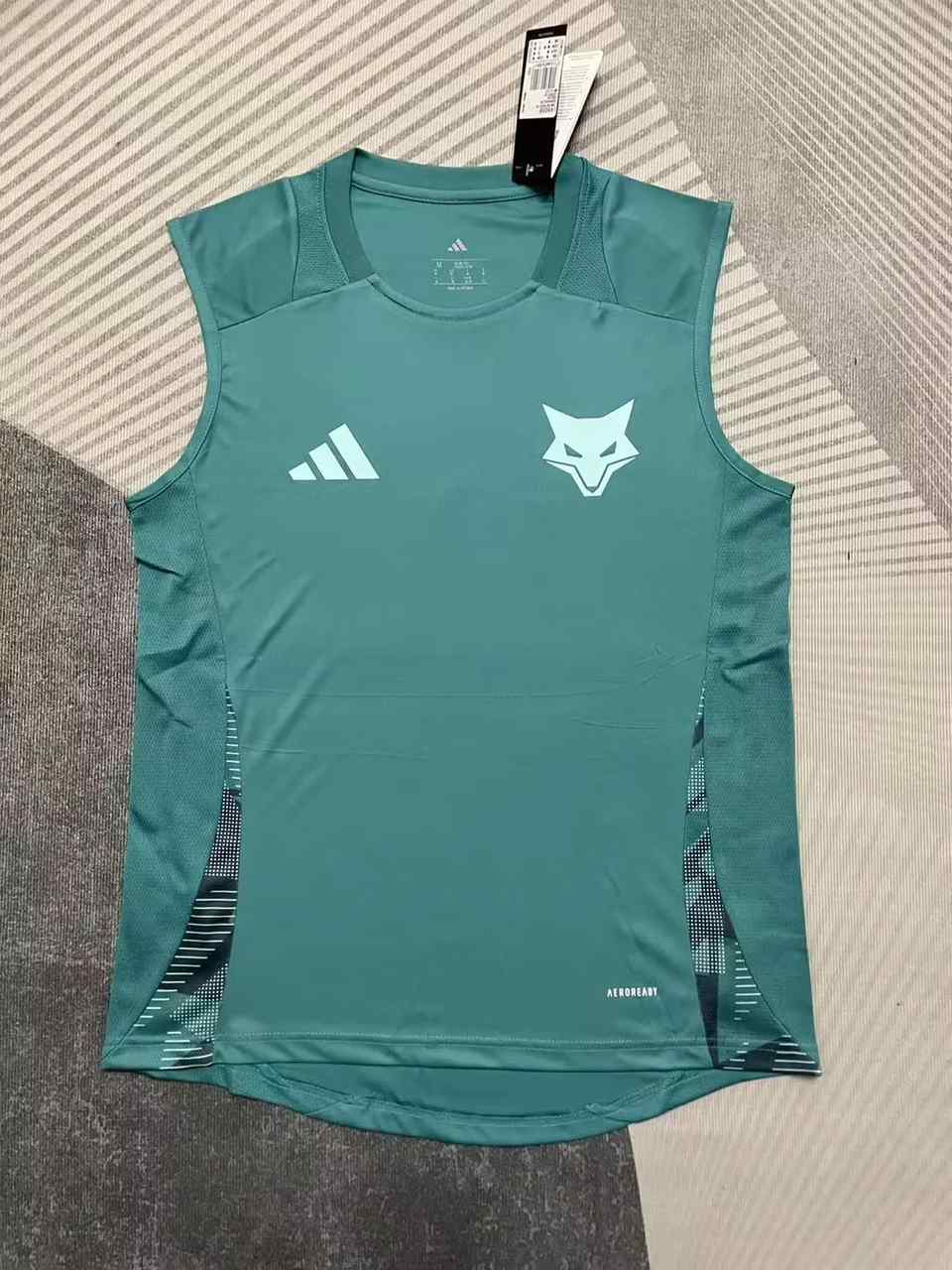25 26 Cruzeiro blue training vest size S-XXL 25 26 克鲁塞罗 训练背心