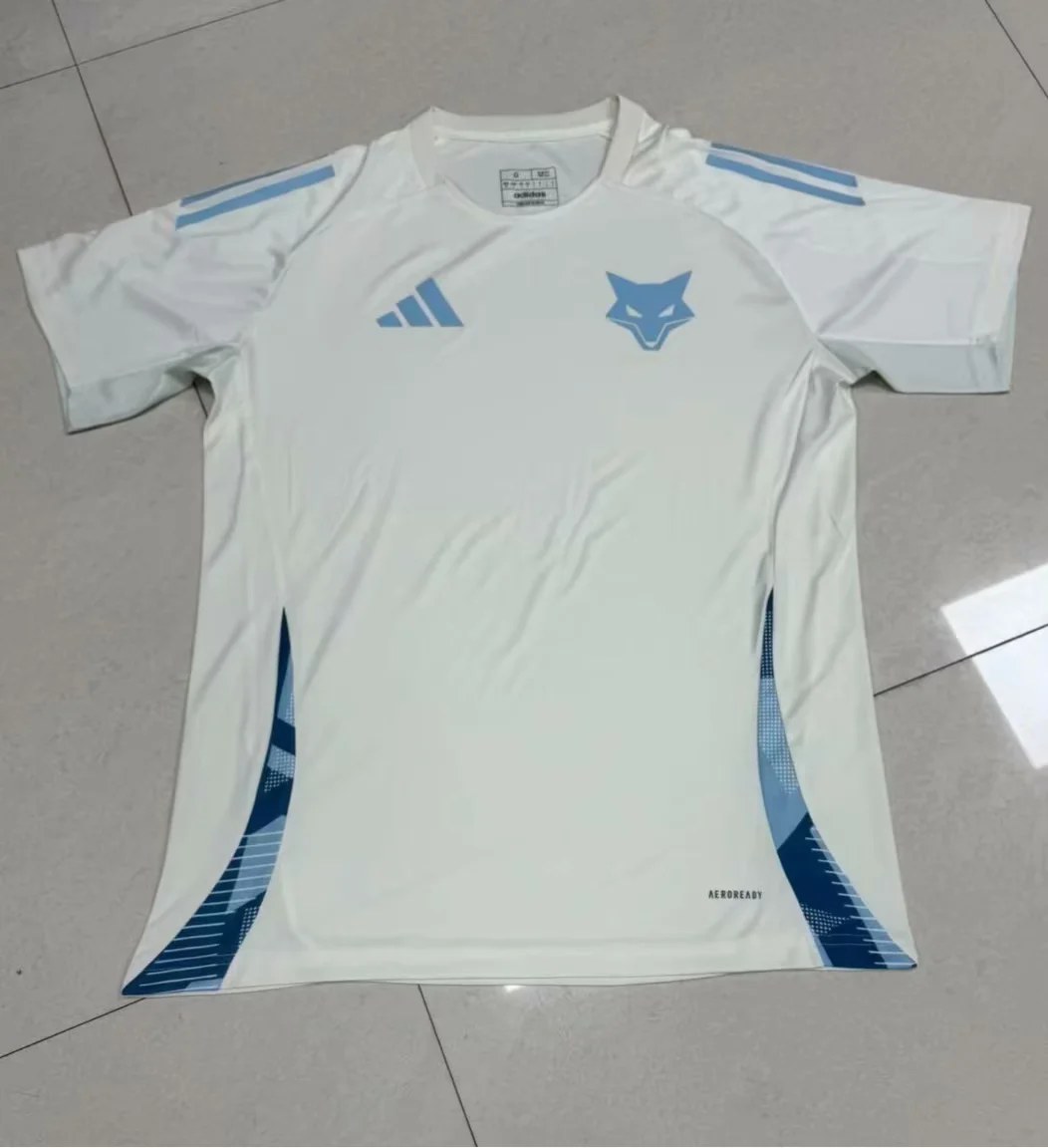 25 26 Cruzeiro white training size S-XXL 25 26 克鲁塞罗 训练