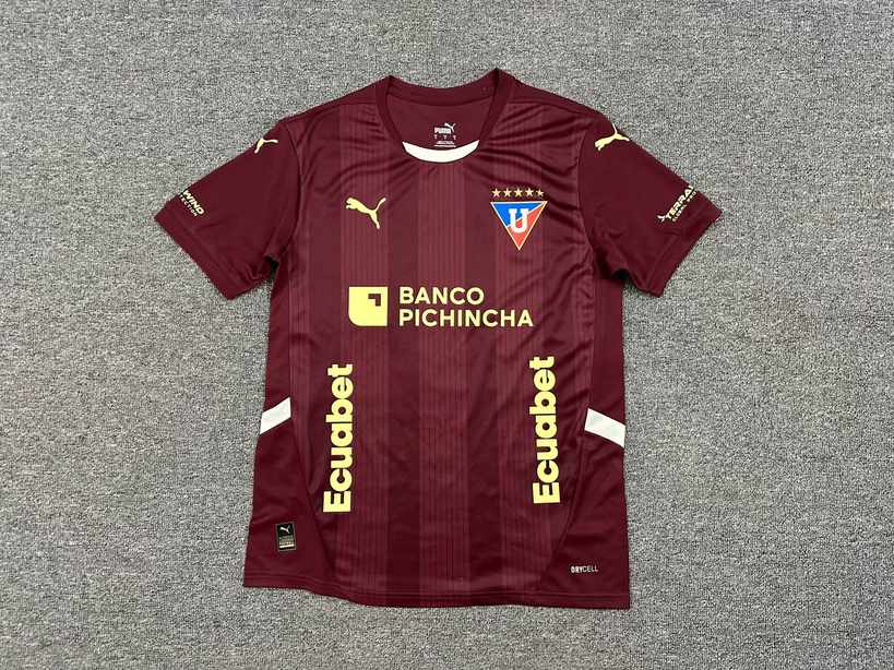 25 26 Deportiva Universitaria away S-4XL 25 26 基多大学 客场 S-4XL