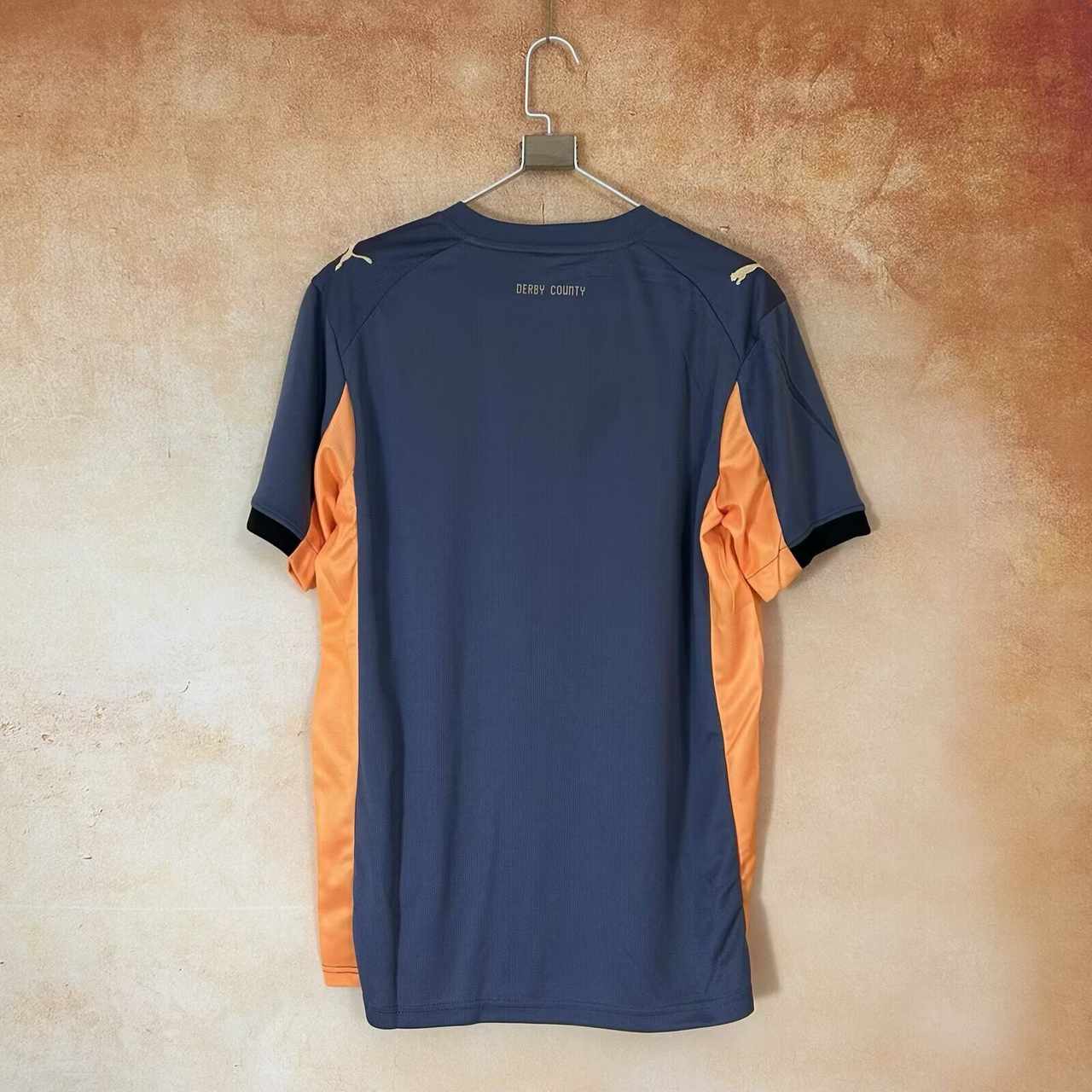 25 26 Derby County away S-4XL 25 26 德比郡 客场 S-4XL