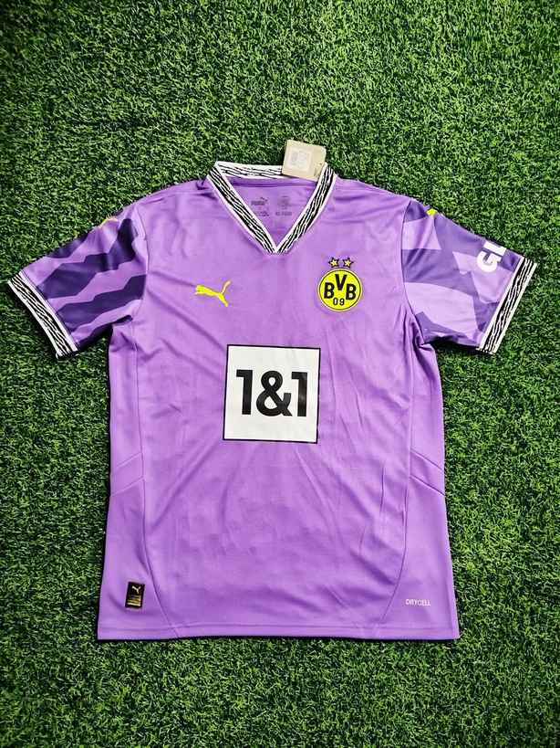25 26 Dortmund goalkeeper S-4XL 25 26 多特蒙德 守门员 S-4XL
