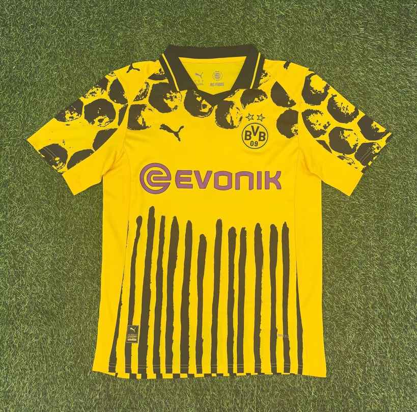 25 26 Dortmund home FIFA 25 26 多特蒙德 主场 世俱杯