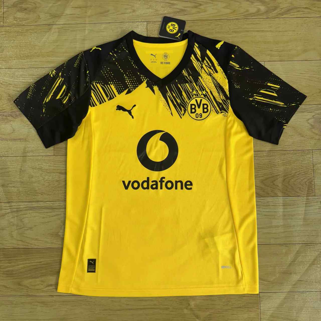 25 26 Dortmund home size S-4XL 25 26 多特蒙德 主场