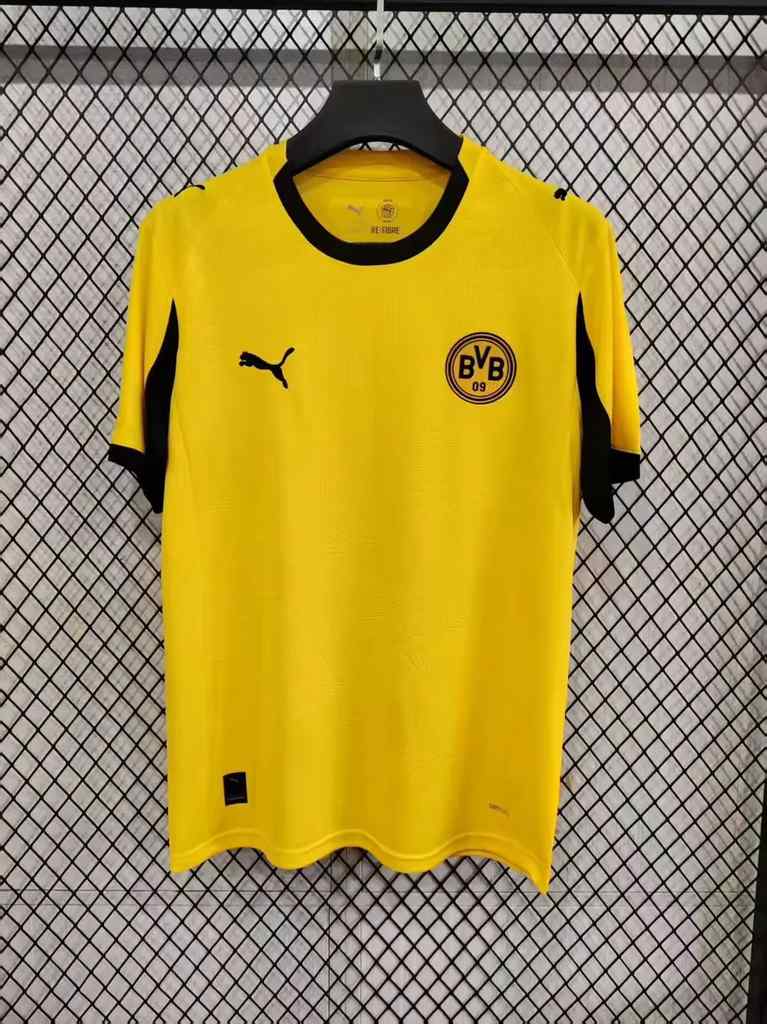 25 26 Dortmund special version size S-4XL 25 26 多特蒙德 特别版