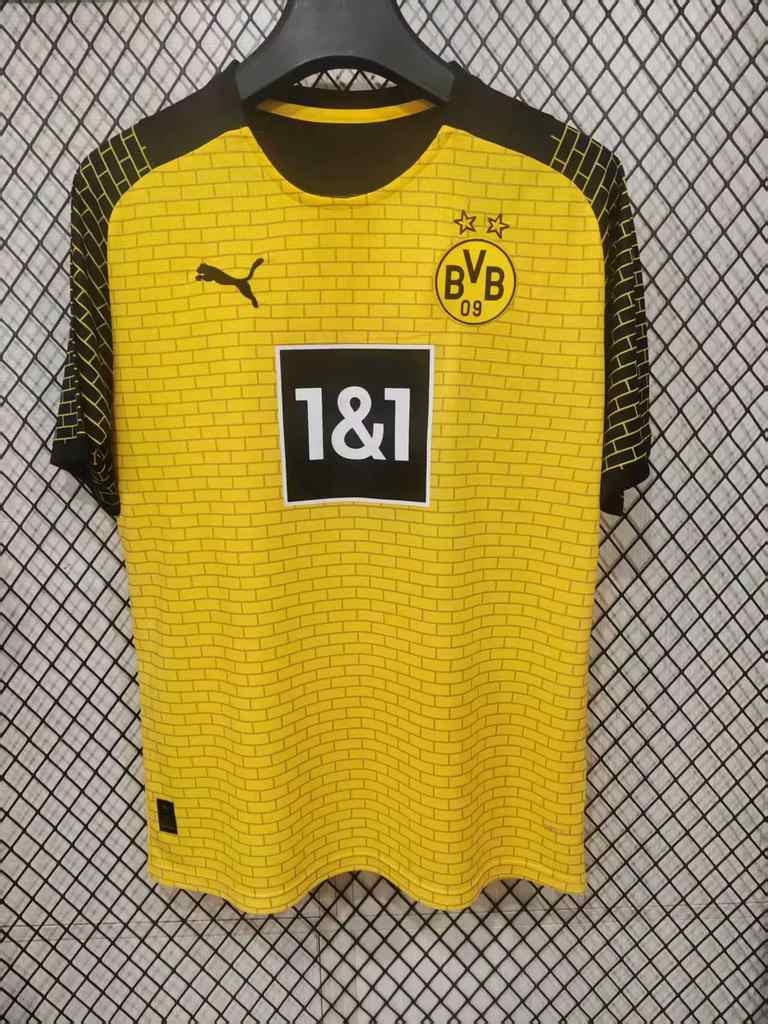 25 26 Dortmund special version size S-4XL 25 26 多特蒙德 特别版_197665229
