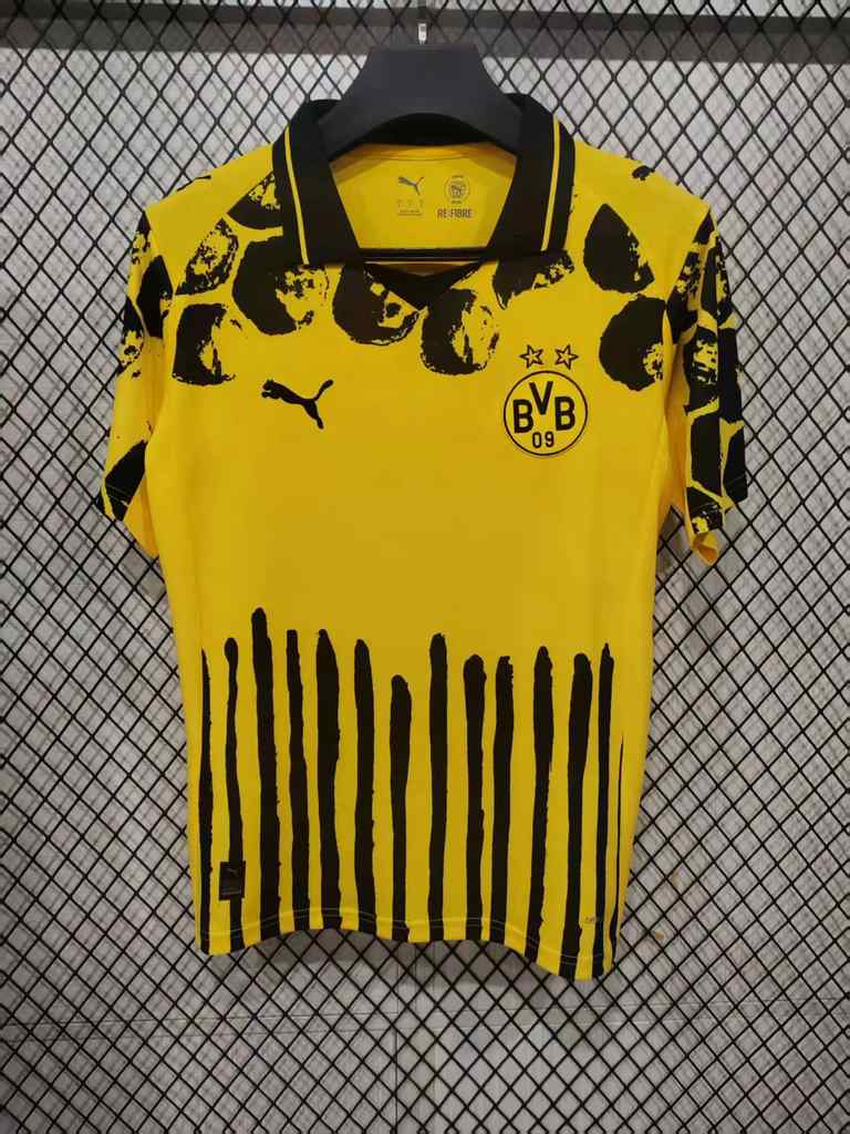 25 26 Dortmund special version size S-4XL 25 26 多特蒙德 特别版_198255408