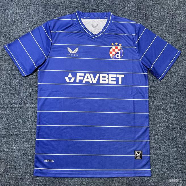 25 26 Dynamo home 25 26 迪纳摩 主场 S-4XL