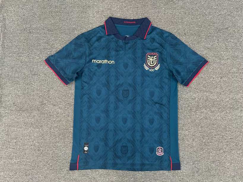 25 26 Ecuador away S-XXL 25 26 厄瓜多尔 客场 S-XXL