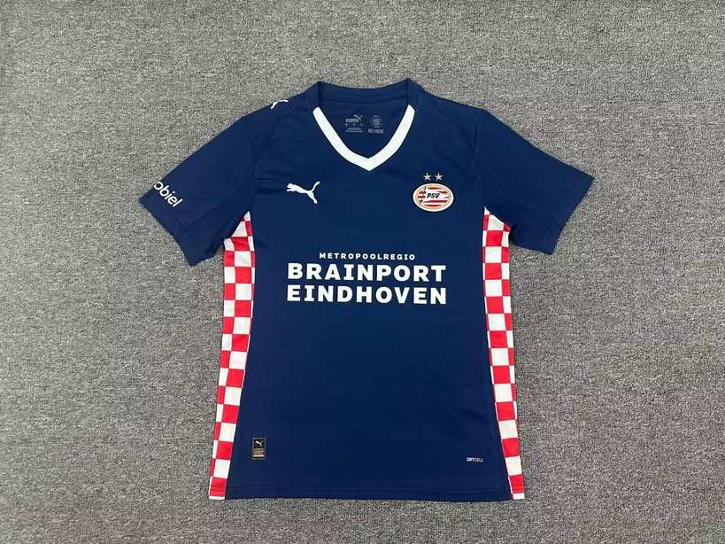 25 26 Eindhoven away S-4XL 25 26 埃因霍温 客场 S-4XL