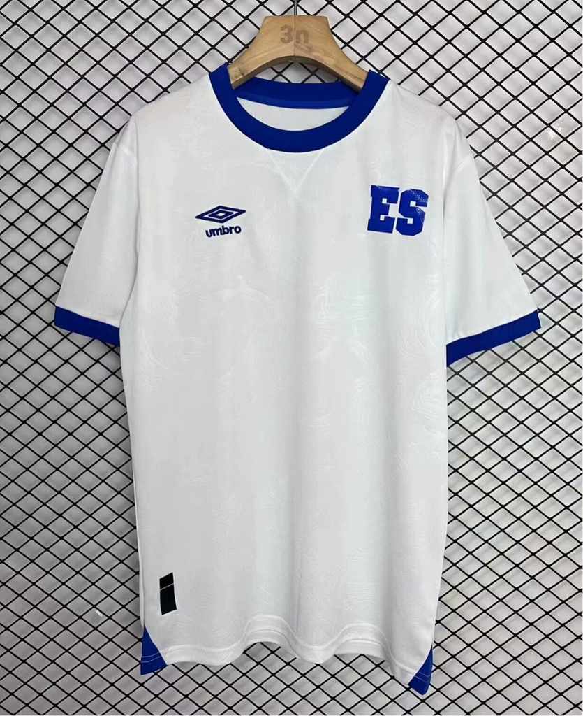 25 26 El Salvador away S-2XL 25 26 科尔瓦多 客场 S-2XL