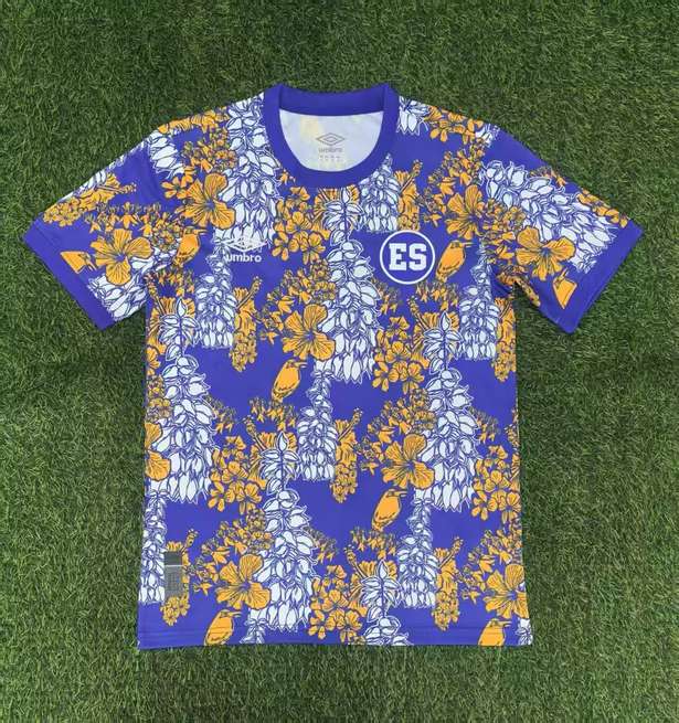 25 26 El Salvador pre-match 25 26 萨尔瓦多 赛前
