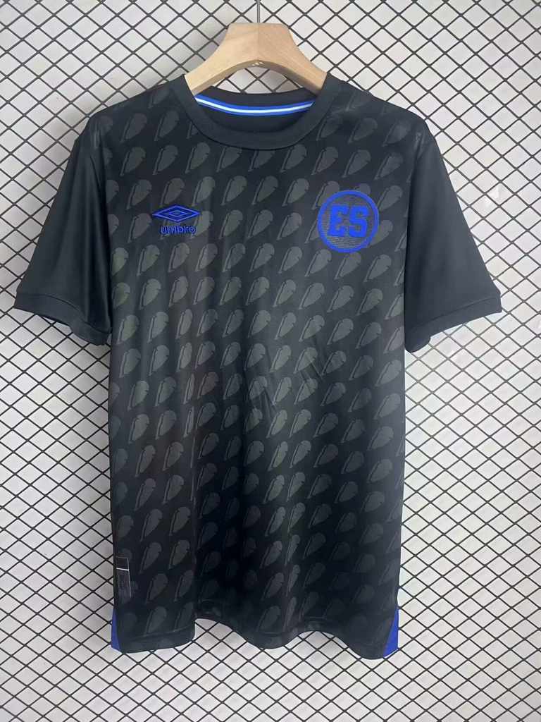 25 26 El Salvador third away S-2XL 25 26 25 26 萨尔瓦多 二客 S-2XL