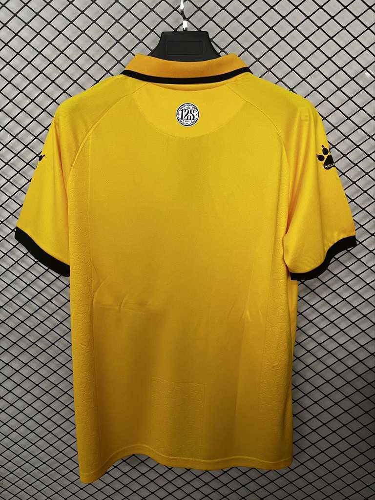 25 26 Espanyol 125th Anniversary S-4XL 25 26 西班牙人 125 周年 S-4XL