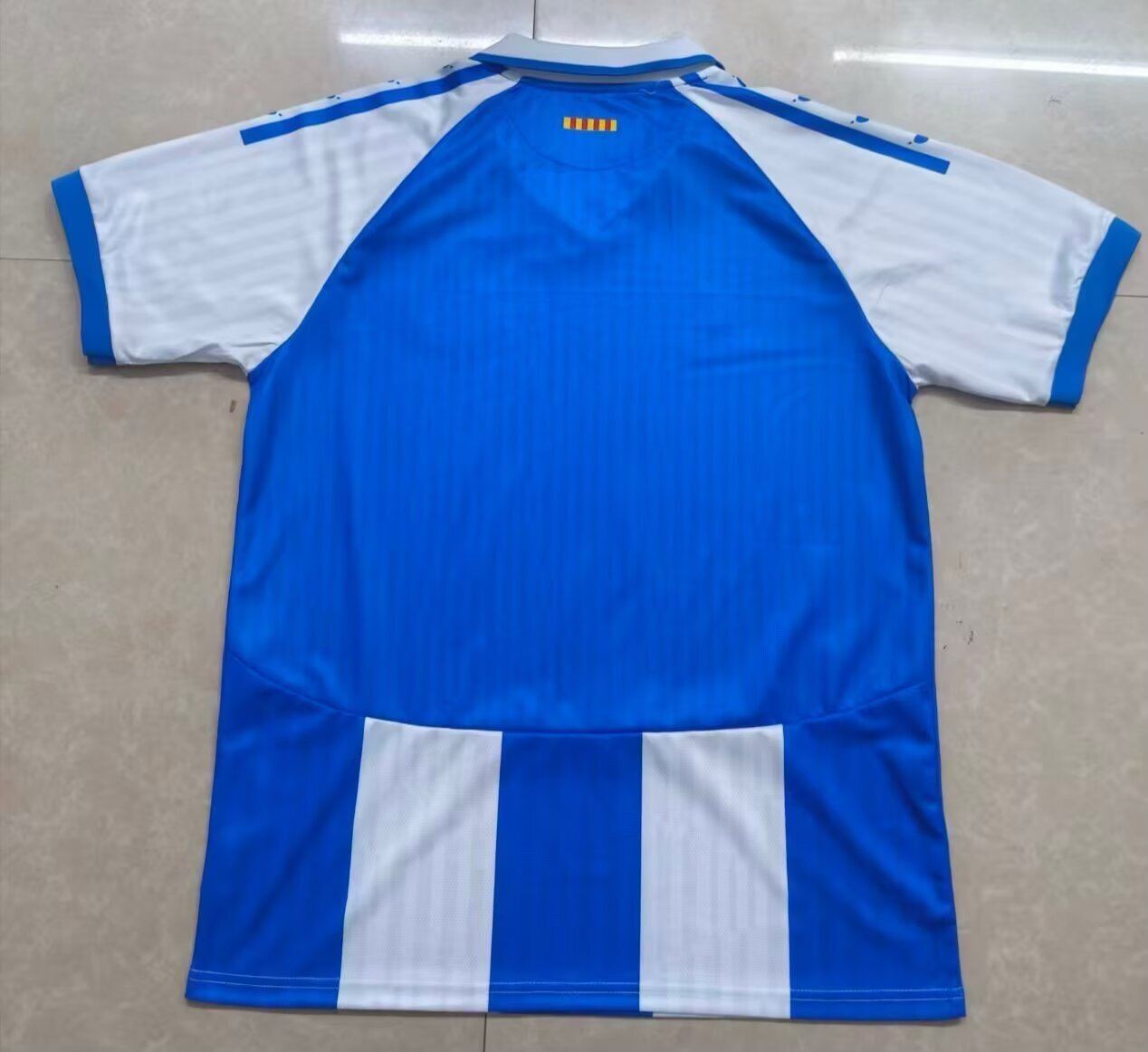 25 26 Espanyol Home S-4XL 25 26 西班牙人 主场 S-4XL