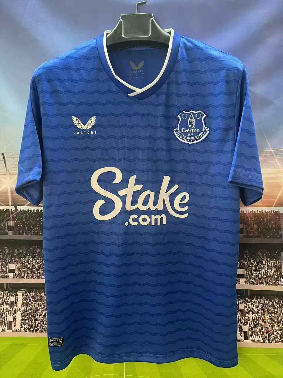 25 26 Everton home S-4XL 25 26 埃弗顿 主场 S-4XL