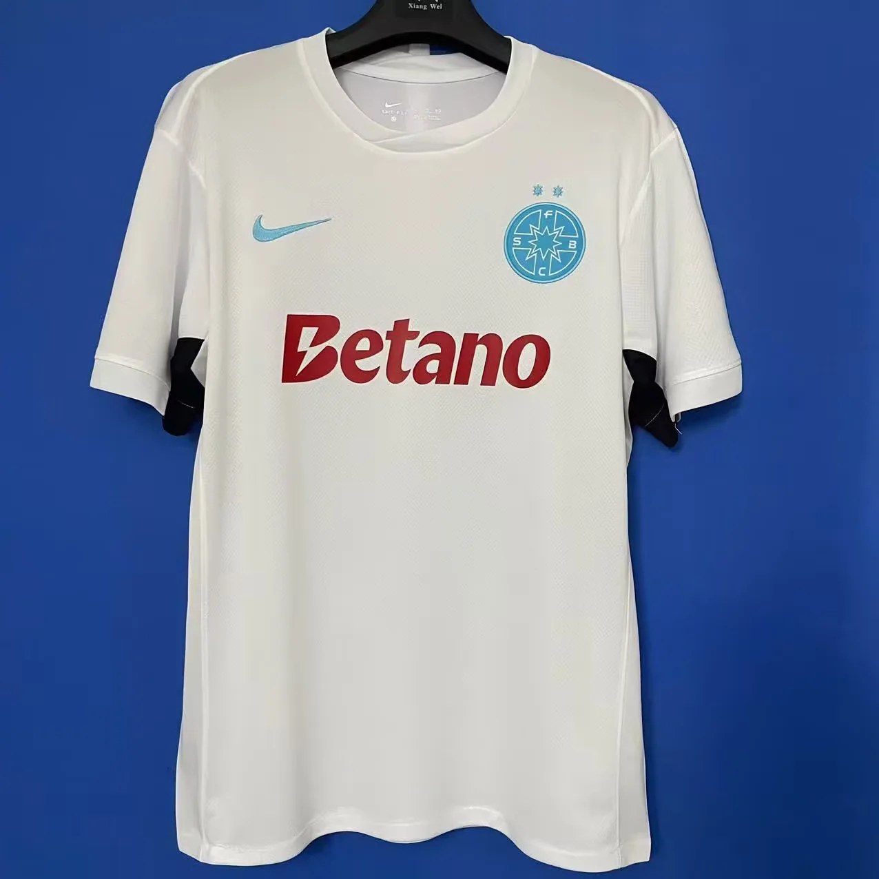 25 26 FCSB third away size S-2XL 25 26 布加勒斯特星 二客