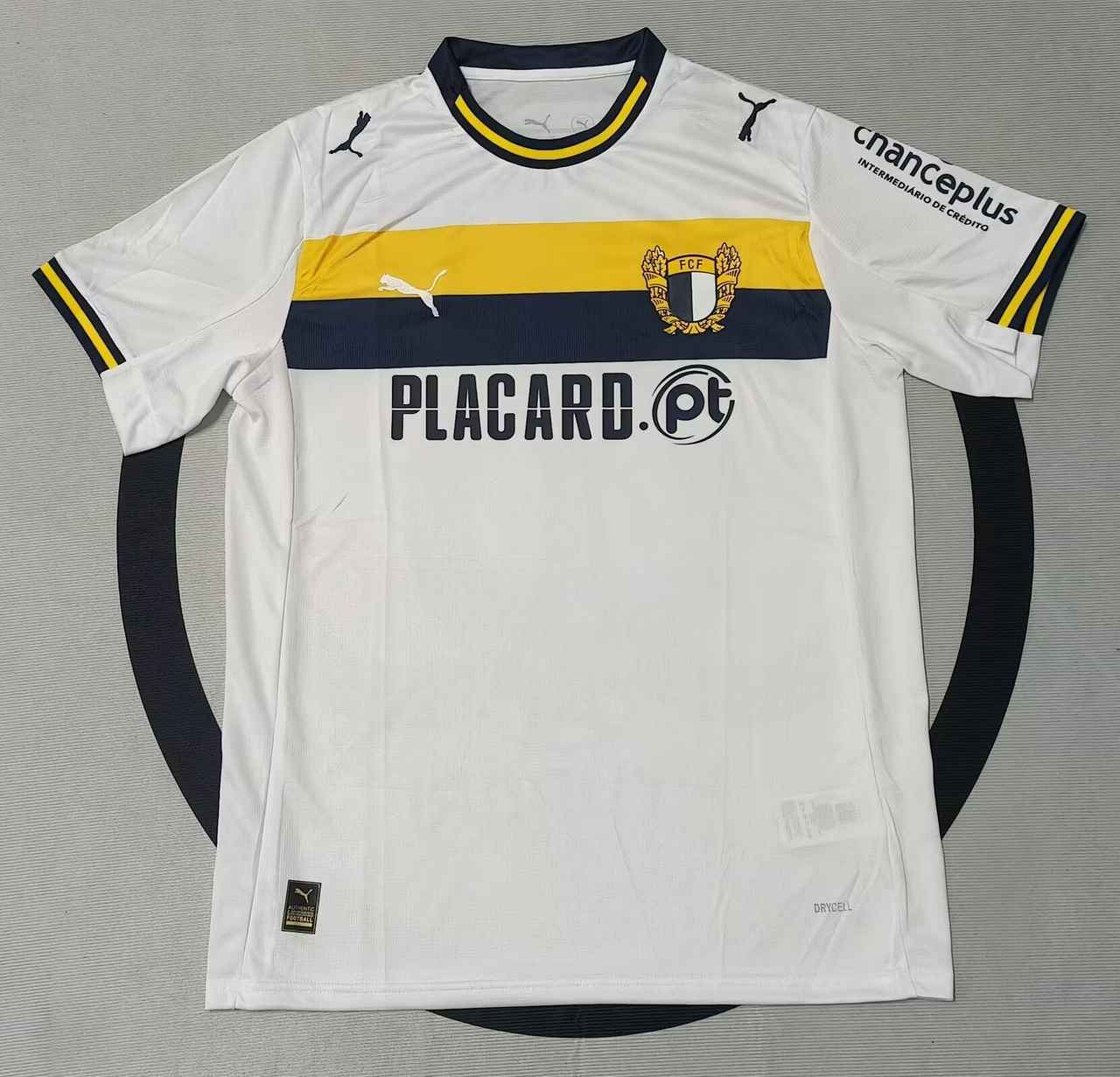 25 26 Farmacao Home S~4XL 25 26 法马力康 主场 S~4XL