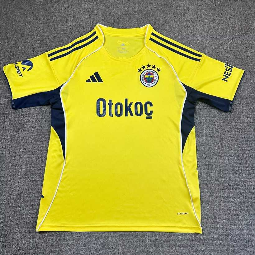 25 26 Fenerbahce Away 25 26 费内巴切 客场