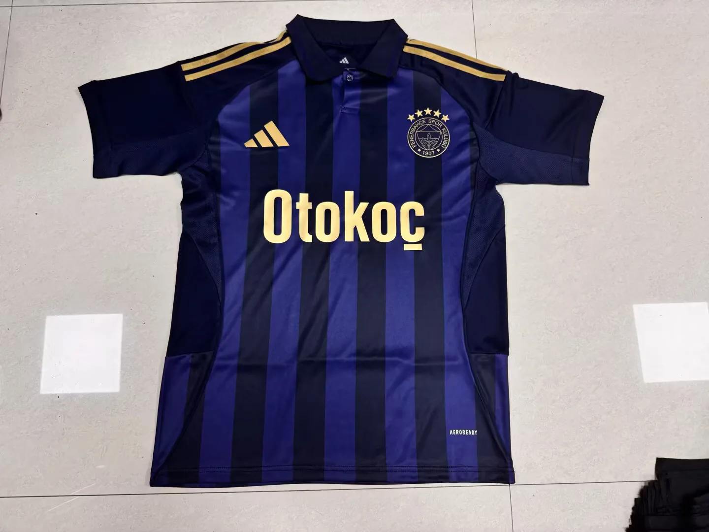 25 26 Fenerbahce third away size S-4XL 25 26 费内巴切 二客